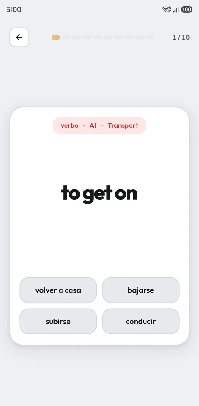 Flashcard